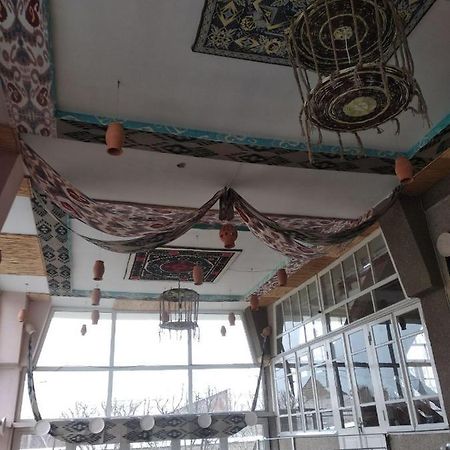 Гостевой Дом Sartepo Samarkand Eksteriør bilde