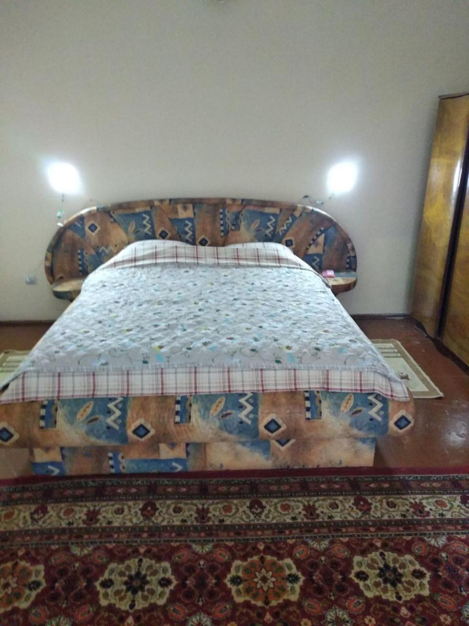 Гостевой Дом Sartepo Samarkand Eksteriør bilde