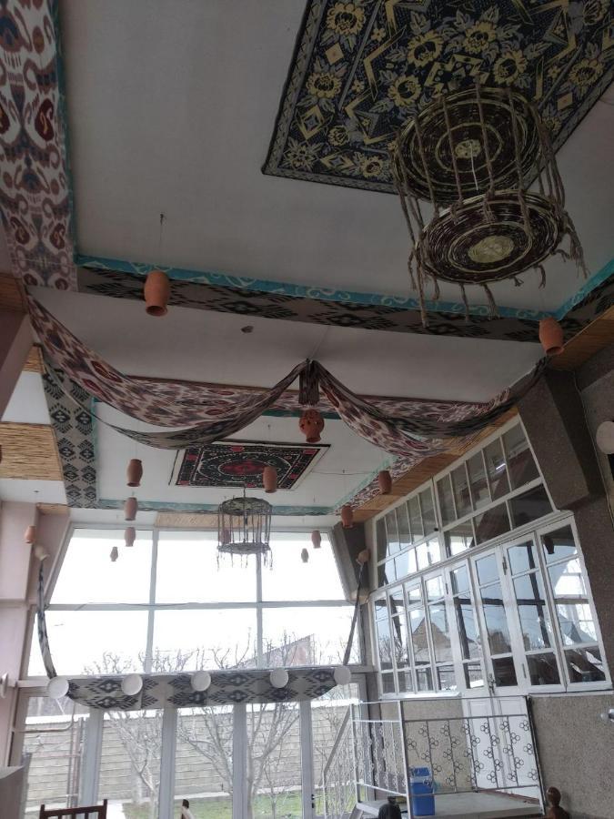 Гостевой Дом Sartepo Samarkand Eksteriør bilde