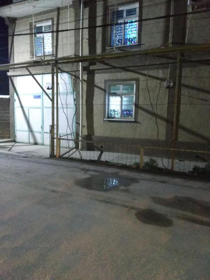 Гостевой Дом Sartepo Samarkand Eksteriør bilde